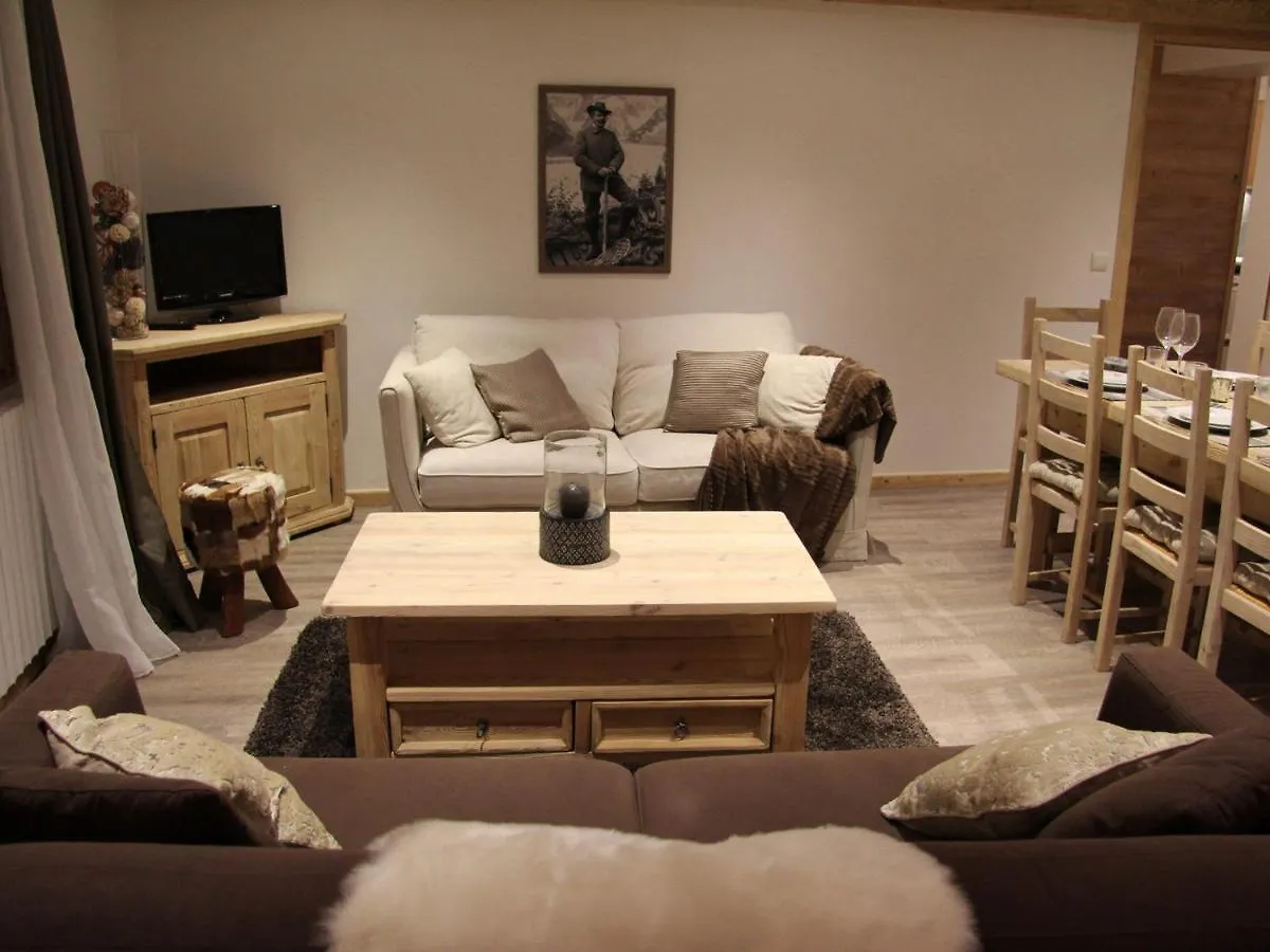 Appartement 8 Personnes - Centre Village - Parking Privatif - Fr-1-459-6 La Clusaz