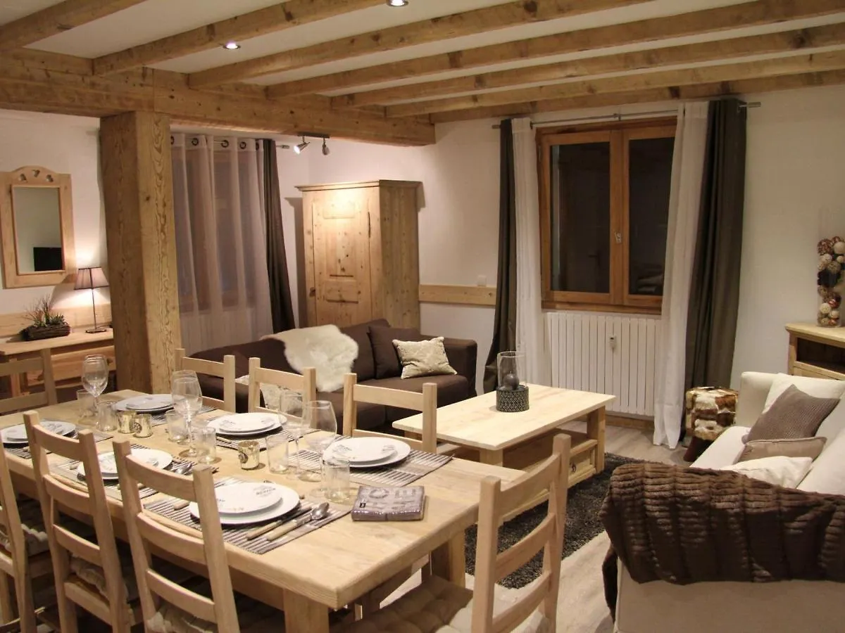 Appartement 8 Personnes - Centre Village - Parking Privatif - Fr-1-459-6 La Clusaz 0*,