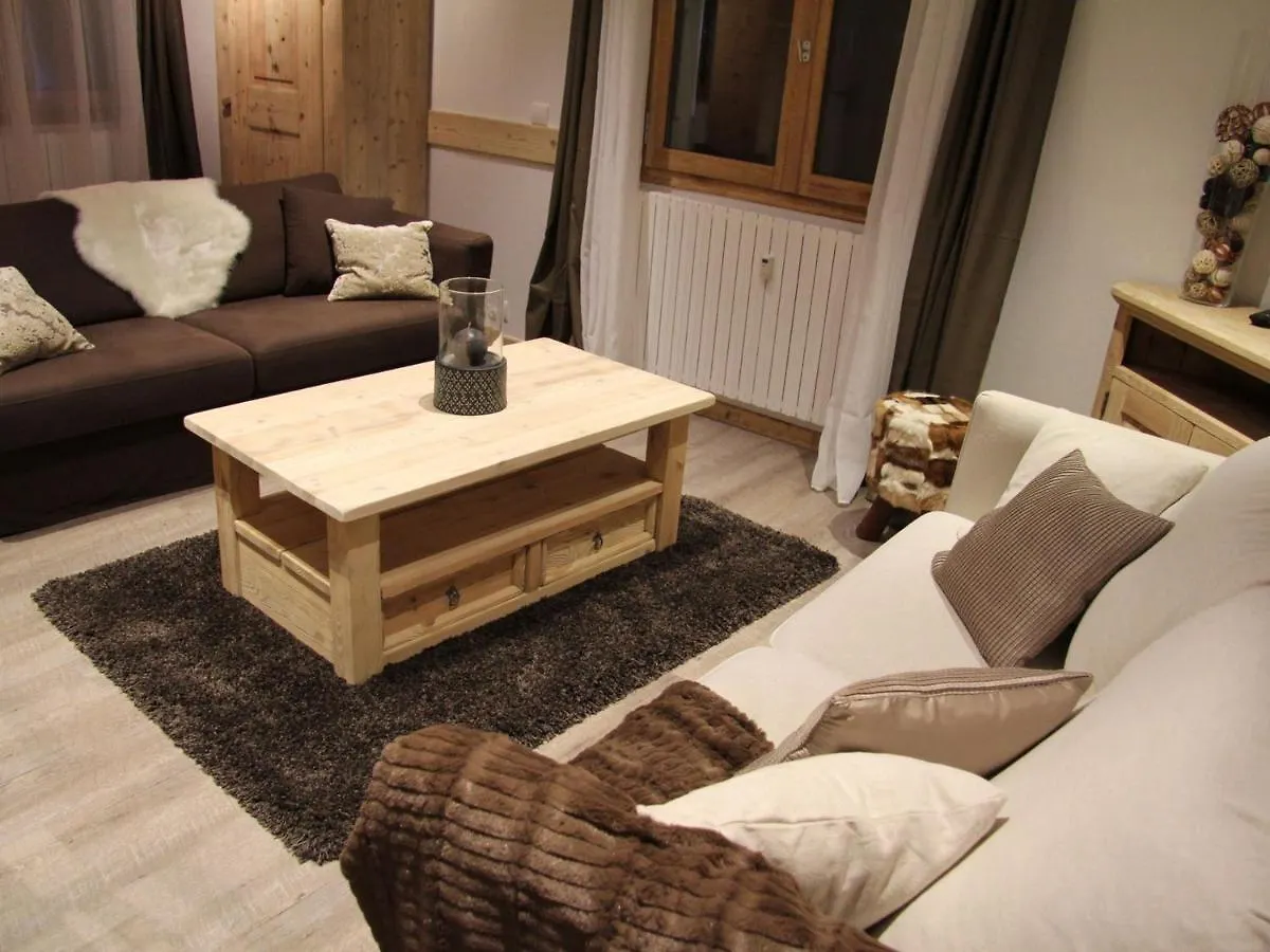 Appartement 8 Personnes - Centre Village - Parking Privatif - Fr-1-459-6 La Clusaz Apartment
