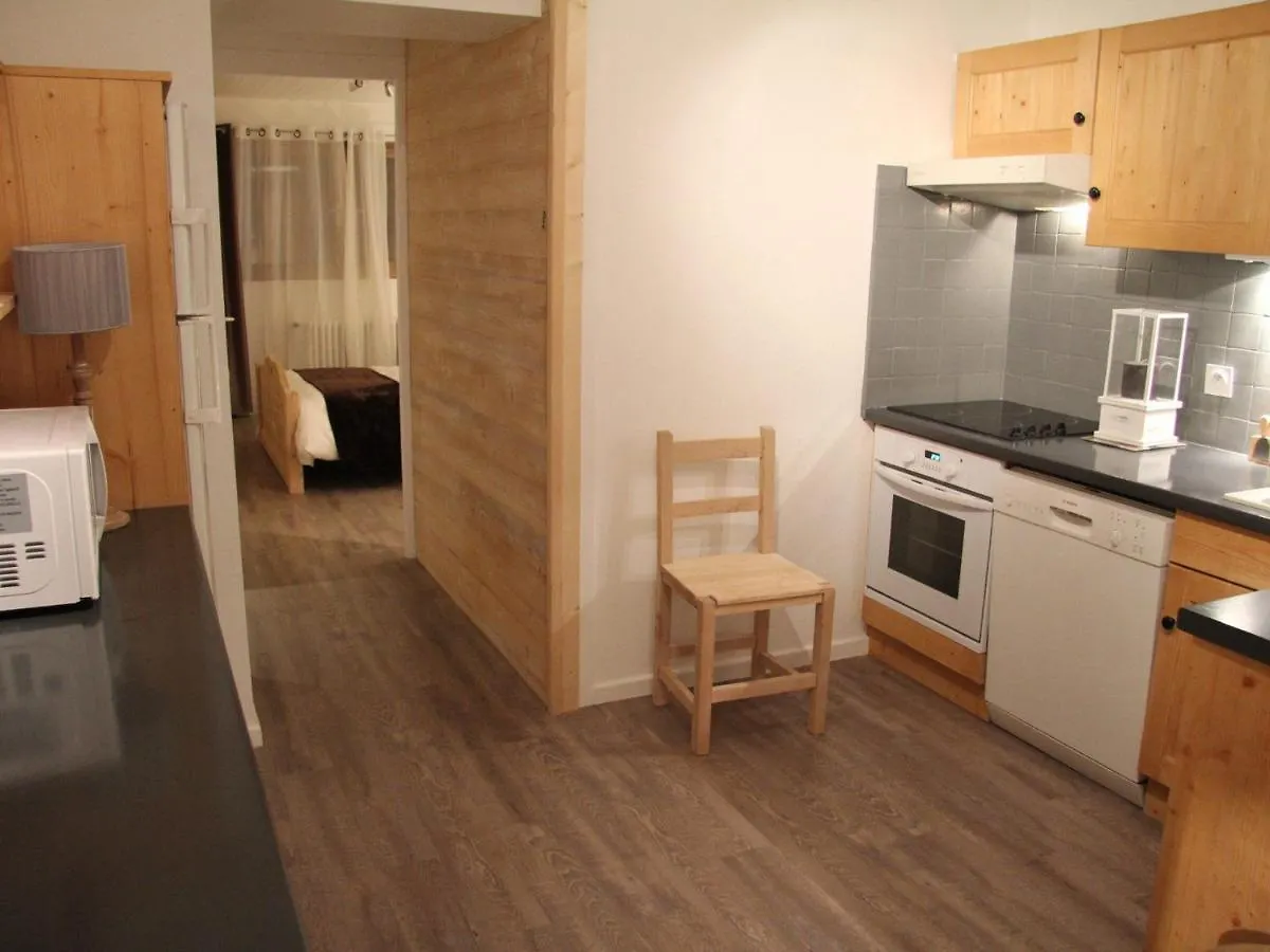 Apartment Appartement 8 Personnes - Centre Village - Parking Privatif - Fr-1-459-6 La Clusaz France