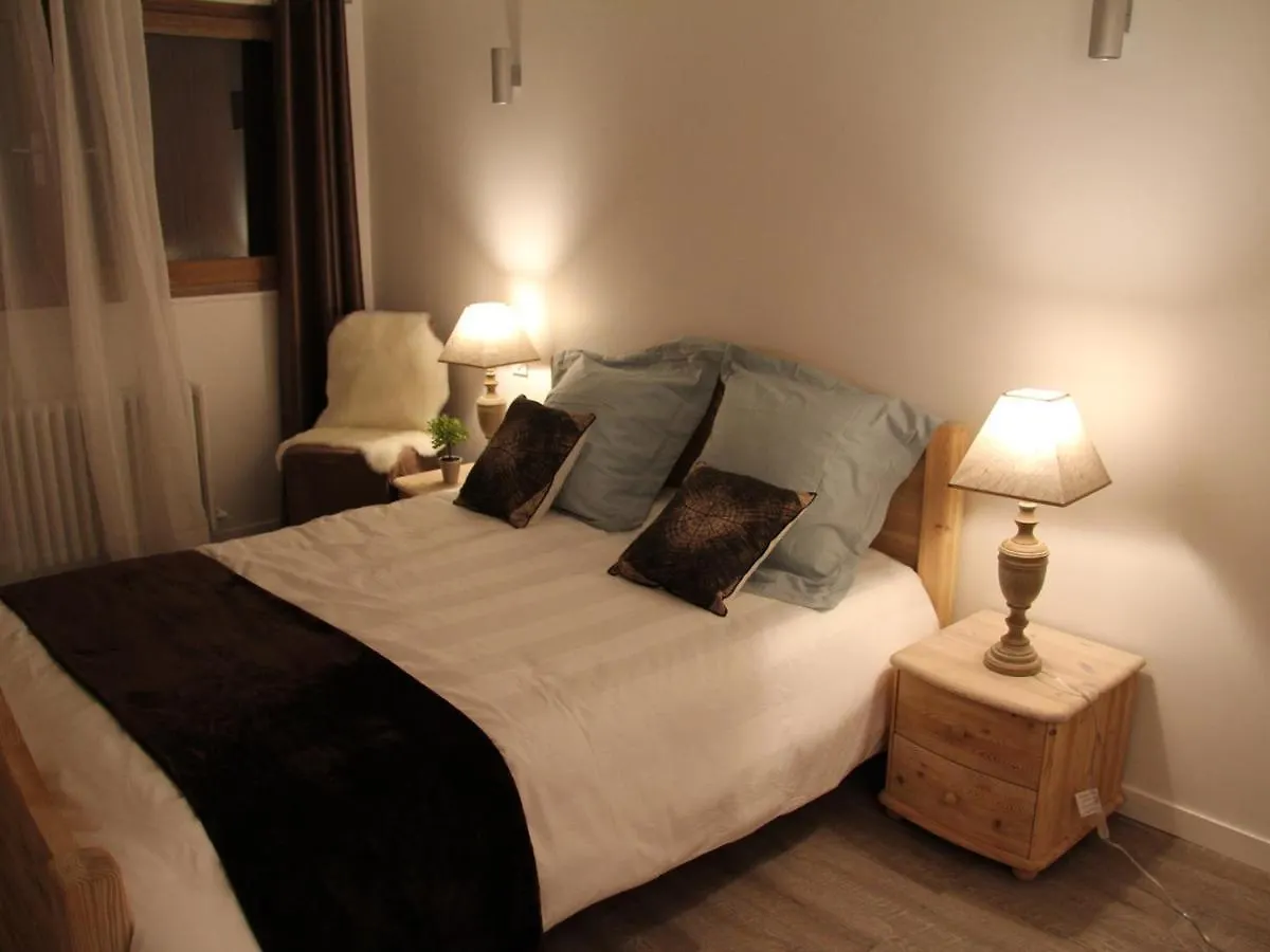 Appartement 8 Personnes - Centre Village - Parking Privatif - Fr-1-459-6 La Clusaz