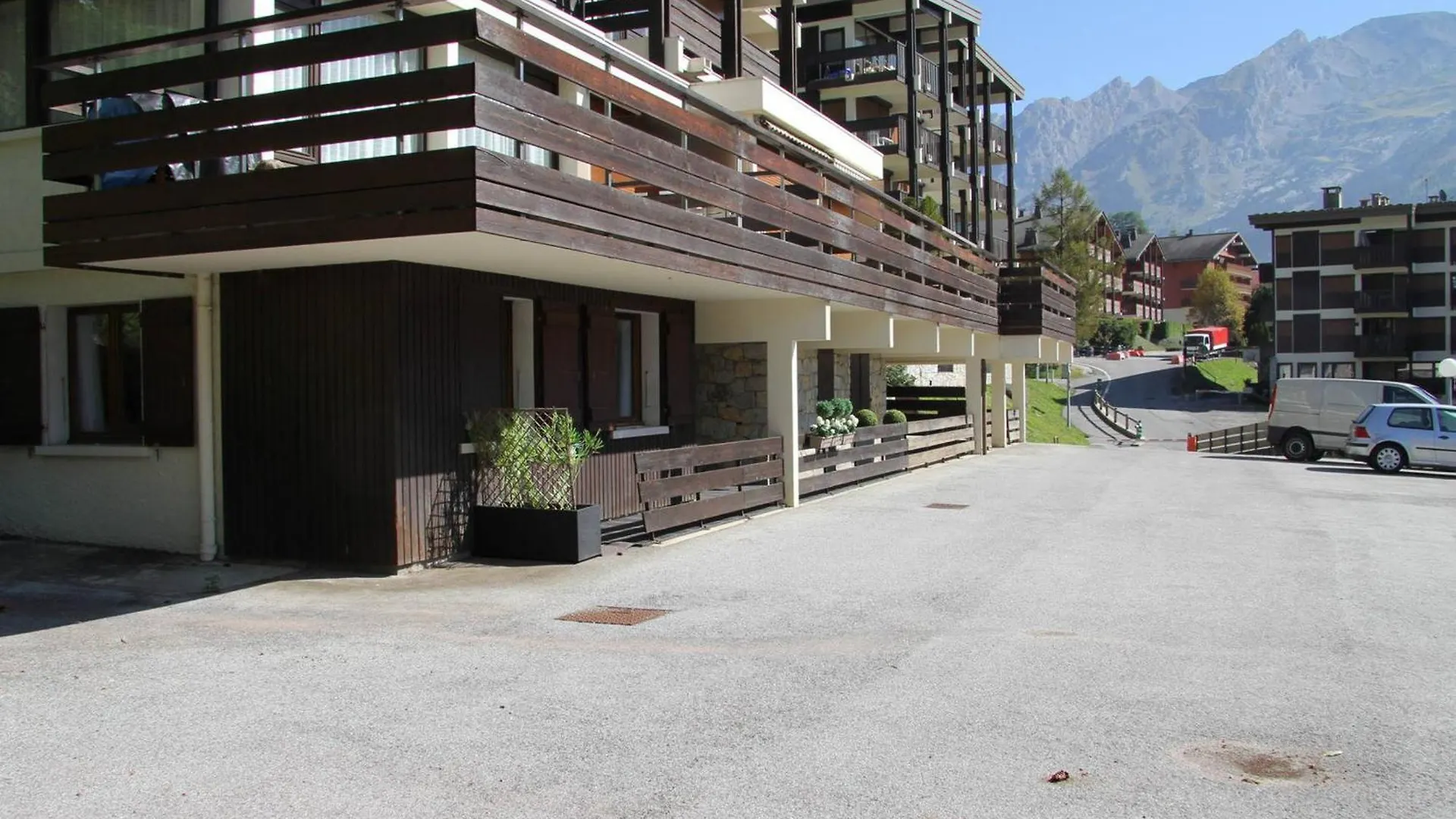 Appartement 8 Personnes - Centre Village - Parking Privatif - Fr-1-459-6 location