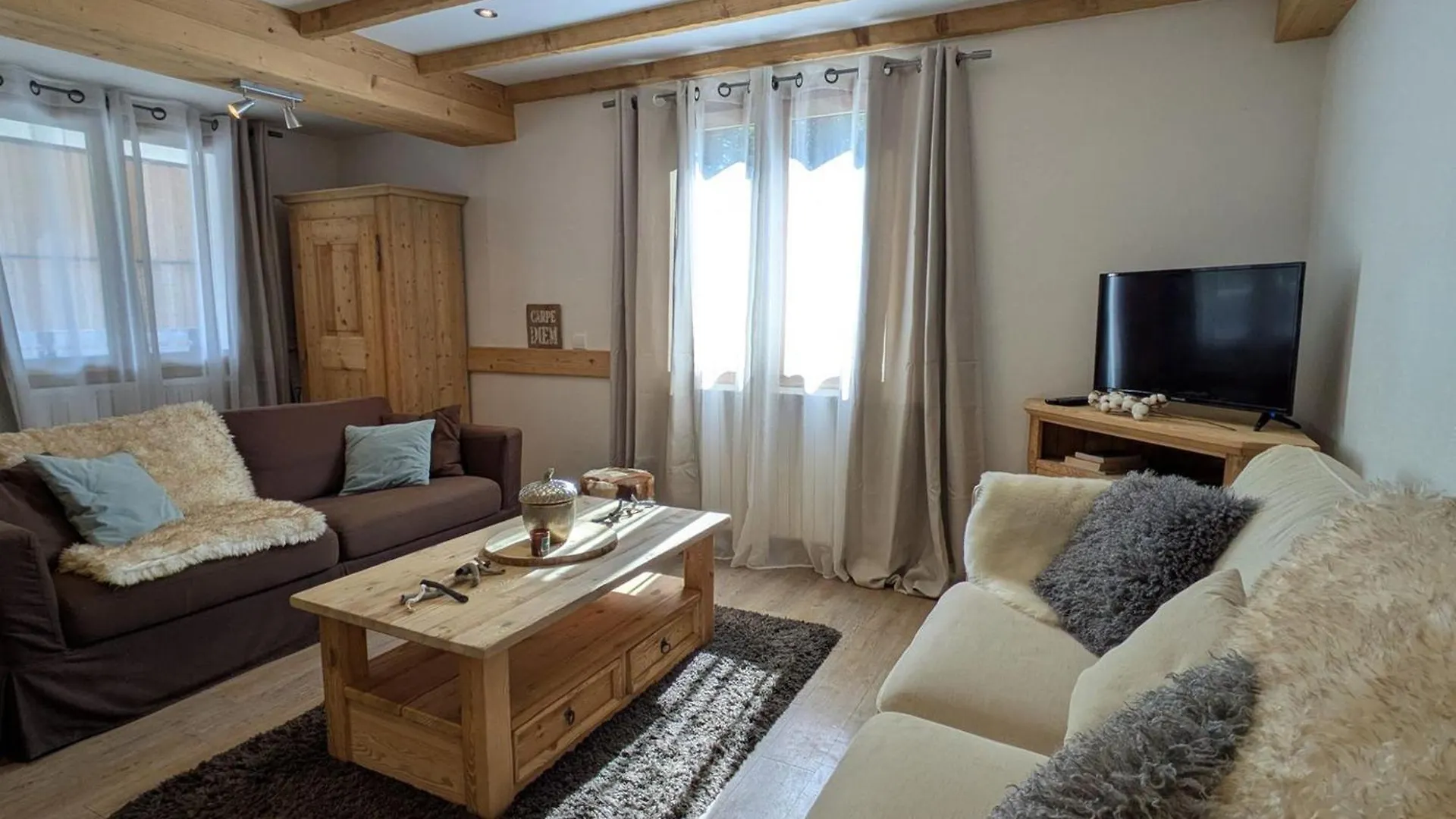 Apartment Appartement 8 Personnes - Centre Village - Parking Privatif - Fr-1-459-6 La Clusaz