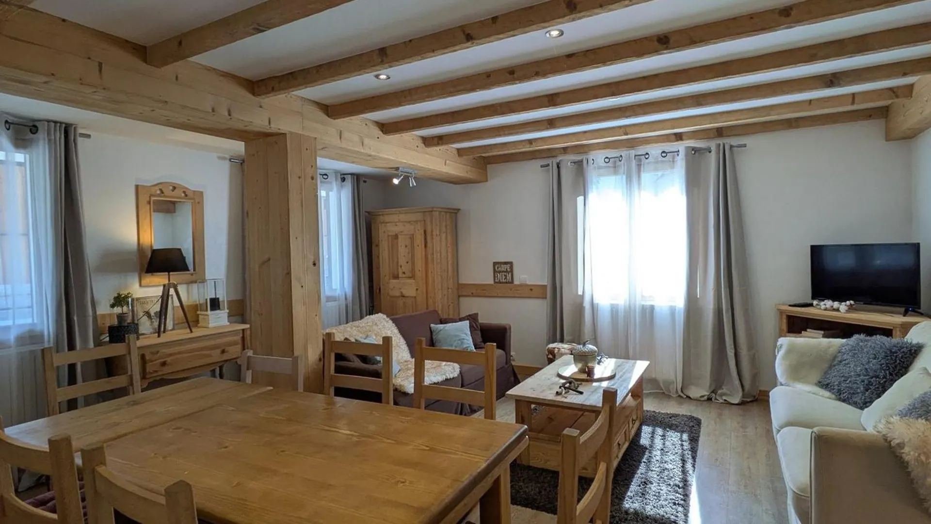 Appartement 8 Personnes - Centre Village - Parking Privatif - Fr-1-459-6 La Clusaz 0*,