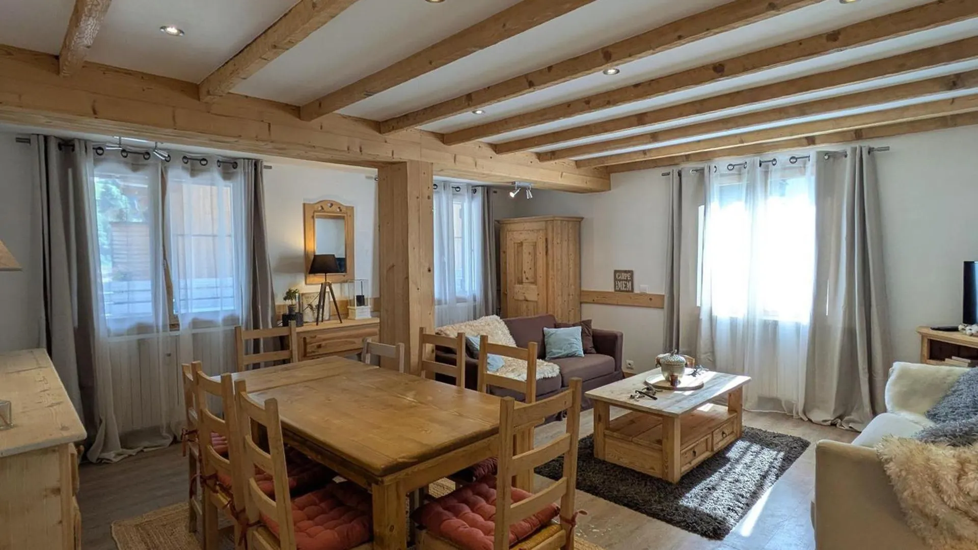 Appartement 8 Personnes - Centre Village - Parking Privatif - Fr-1-459-6 La Clusaz
